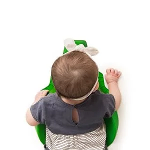 Crawligator Developmental Crawling Toy Provides Mobility for Infants 4-12 Months Old. HSA/FSA Eligible Green - How It Works