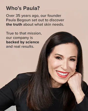 Paula's Choice Omega+ Complex Lightweight Face Moisturizer  Shea Butter & Plant Oils  Brightening Vitamin C - For Dry & Sensitive Skin - Over 35 years ago, our founder Paula Begoun set out to uncover the truth about skin