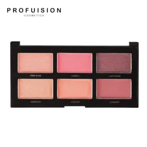 Profusion Cosmetics Mini Artistry On-The-Go Palette - Blush II - product information 3