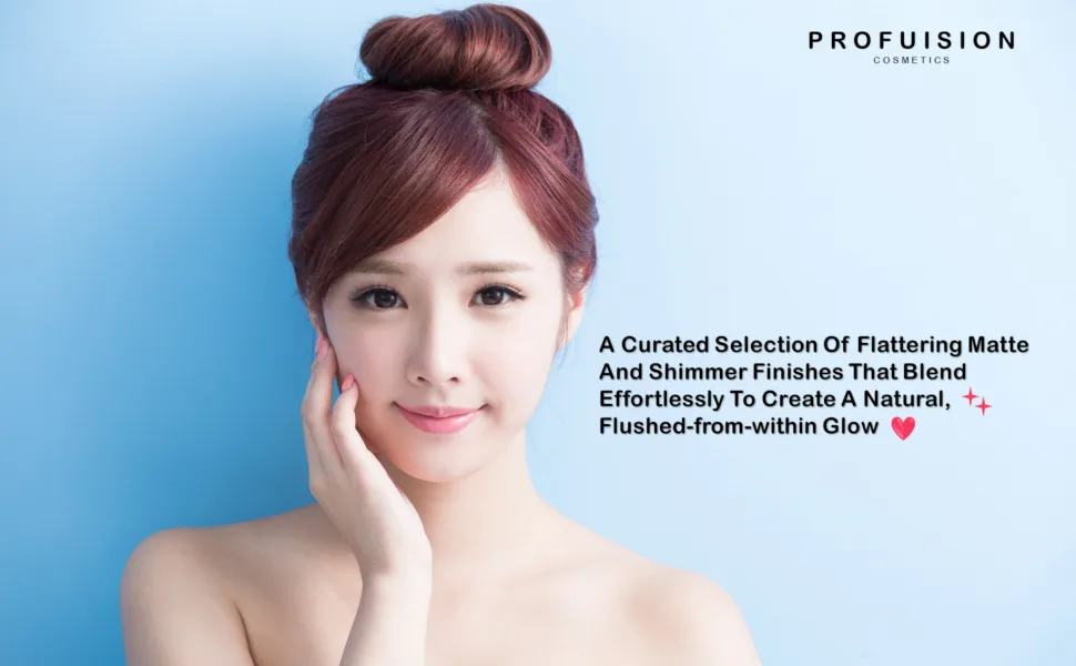 Profusion Cosmetics Mini Artistry On-The-Go Palette - Blush II - product information 8
