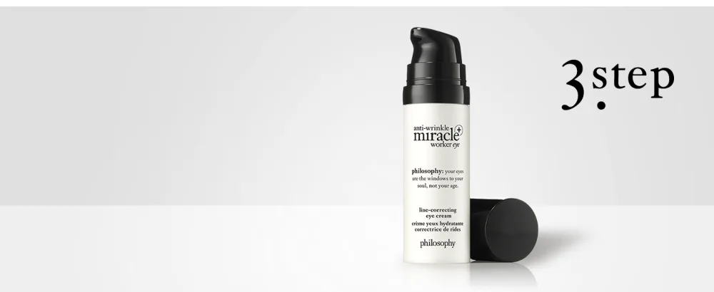 philosophy anti-wrinkle miracle worker - night cream  2 Oz - product information 6