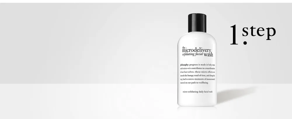 philosophy anti-wrinkle miracle worker - primer - cleanser