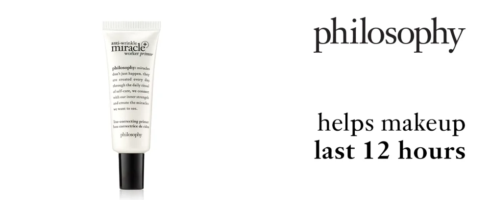 philosophy anti-wrinkle miracle worker - primer - primer