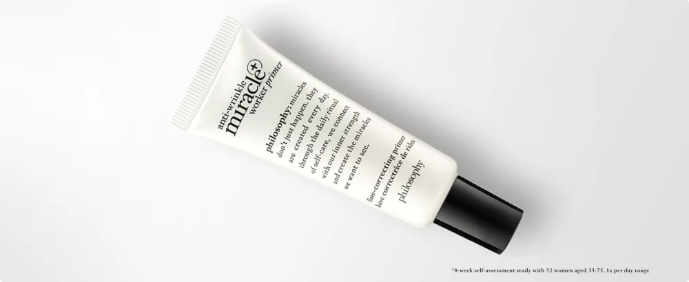 philosophy anti-wrinkle miracle worker - primer - primer