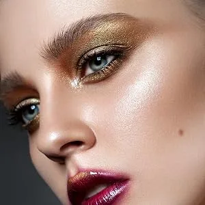 Profusion Cosmetics 21 Shade Eyeshadow Palette Collection & Brush  Pro Pigments - product information 5