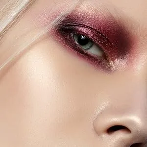 Profusion Cosmetics 21 Shade Eyeshadow Palette Collection & Brush  Pro Pigments - product information 7