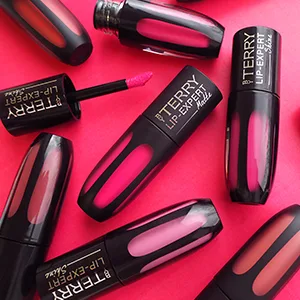 By Terry Lip-Expert Matte | Liquid Lipstick | Vibrant & Kiss-Proof Lips | My Red | 4ml (0.14 Fl Oz) - Lip-Expert