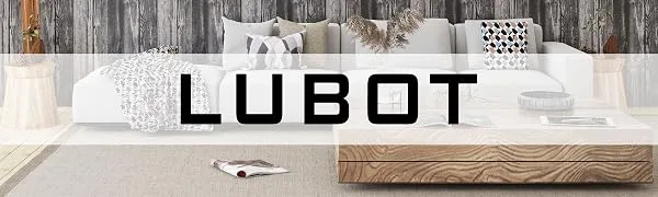 LUBOT Wolf Latch Hook Kits Rug Making Kits DIY for Kids/Adults with Printed Canvas Pattern 20 X 15 Grey Wolf - LUBOT