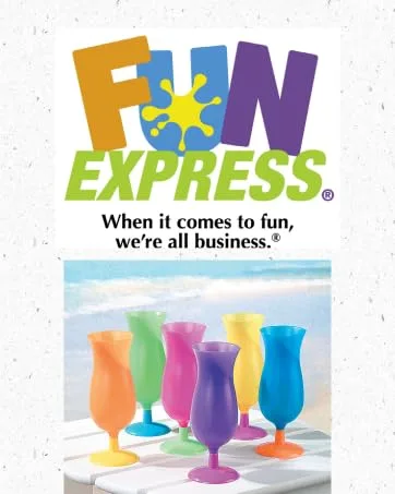 Fun Express 13820417 Kids' Toys  One Size  Beige - Logo Image