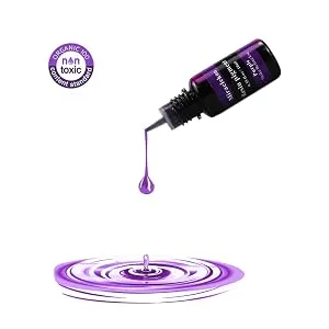12 Colors Epoxy Resin Color Dye Colorant Liquid Epoxy Resin Pigment 10ml Each Translucent 12 Colors Vivid - high concentrated