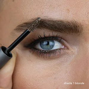 WELL PEOPLE - Expressionist Brow Gel | Plant-Based  Cruelty-Free Clean Beauty (Blonde  0.1 oz | 2.8 g) - Brow Gel Blonde