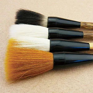 Hbasyp Chinese Traditional Calligraphy Brush/Chinese Calligraphy Watercolor Sumi Drawing Brush-Large Brush (5-Sticks) - product information 3
