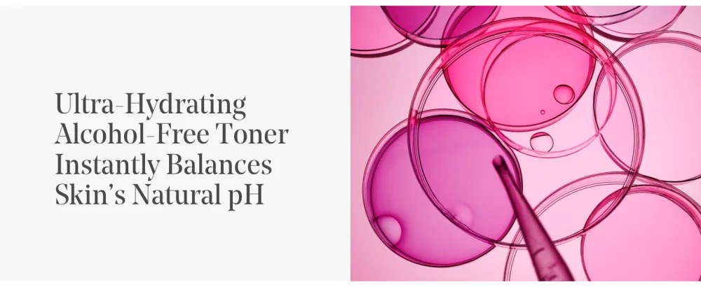 Murad Hydrating Toner - Hydration Alcohol-Free Facial Toner Mist Replenishes Moisture  6 Fl Oz - claims