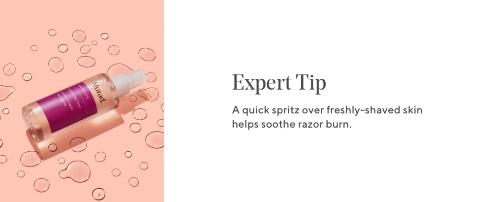 Murad Hydrating Toner - Hydration Alcohol-Free Facial Toner Mist Replenishes Moisture  6 Fl Oz - expert tip
