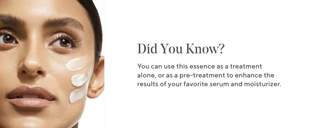 Murad Hydration Hydro-Dynamic Quenching Essence - Hydro-Boost Exfoliating Face Moisturizer - Weightless Face Essence with Glycolic Acid  1.0 Fl Oz - did you know