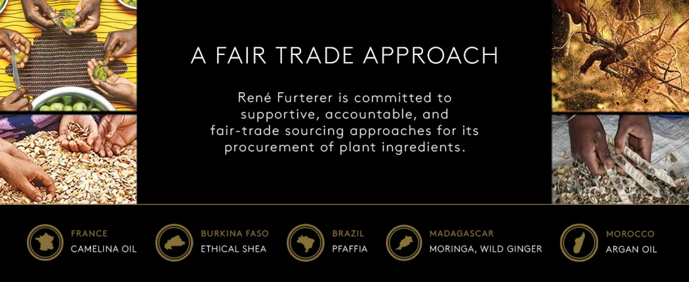 Ren  Furterer TRIPHASIC Reactional Concentrated Serum - For Sudden Thinning Hair - Postpartum  Stress - Drug-Free - 12 ct.  3-Month Supply - TRIPHASIC Progressive Concentrated Serum
