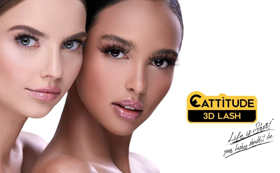 Blair - Doll Cat 3D Lashes - product information 1