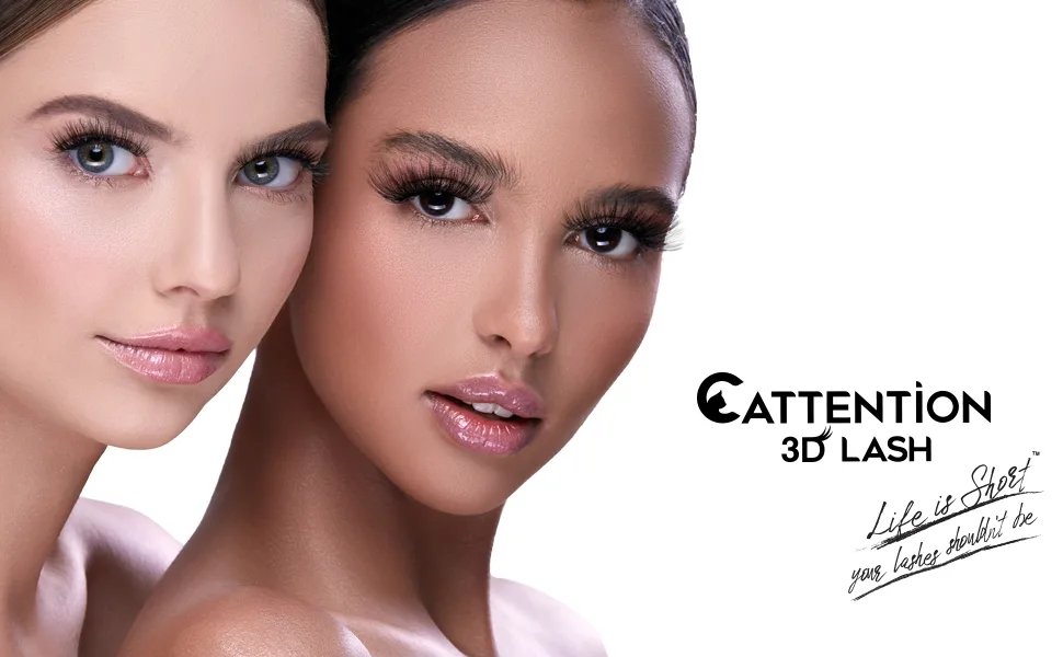 Rex - Natural Cat 3D Lashes - product information 1