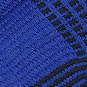 Luwint kid Compression Ankle Brace - Knitted Ankle Sleeve Sock Support for Sprains Arthritis Tendonitis Running Fitness  1 Pair Blue ankle - product information 5