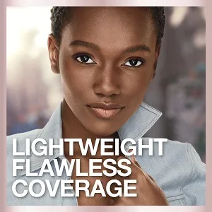 Maybelline Dream Urban Cover Flawless Coverage Foundation Makeup  SPF 50  Ivory - lightweight face foundation with lightweight coverage