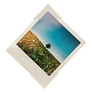 Premium 2040 Pcs 20 Sheets Transparent Photo Corners Stickers Self Adhesive for Notebook Personal Journal Picture Album Diary DIY Scrapbook Craft - notebook picture corners for scrapbooking