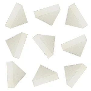 Premium 2040 Pcs 20 Sheets Transparent Photo Corners Stickers Self Adhesive for Notebook Personal Journal Picture Album Diary DIY Scrapbook Craft - postcards wall hangings