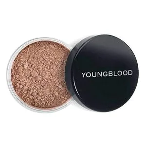 Youngblood Lunar Dust Face Bronzer (Sunset (3g)) - bronzer powder blush palette matte stick highlighter makeup kit pressed creme cream loose glow bake