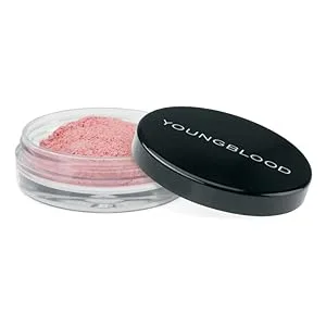 Youngblood Lunar Dust Face Bronzer (Sunset (3g)) - palette kit contour pressed cream loose bake shimmer liquid glitter illuminating highlighter
