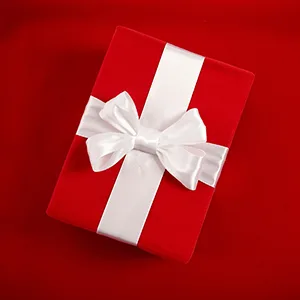 Humphrey's Craft 1-1/2 Inch White Double Faced Satin Ribbon - 25 Yards Variety of Color for Crafts Gift Wrapping DIY Bows Bouquet Decoration Sewing Christmas Tree Wedding and Invitation Card. White 1-1/2 X 25 Yards - product information 19
