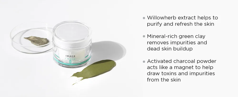 Image Skincare Purifying Probiotic Mask  57g - I MASK purifying probiotic mask