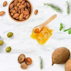 African Pride Black Castor Miracle Extra Hold Braid  Loc and Twist Gel  8 oz - INGREDIENTS