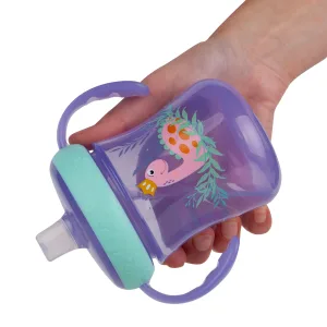 The First Years Trainer Cups 7Oz-2pk Princess Dinosaurs - unspecified