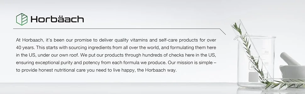 Blessed Thistle 1600 mg | 150 Capsules | Max Potency | Great for Breastfeeding | Non-GMO  Gluten Free Herb Supplement | by Horbaach - Horbaach mission statement