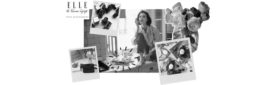 Elle Black - elle parisian lifestyle tech accessories