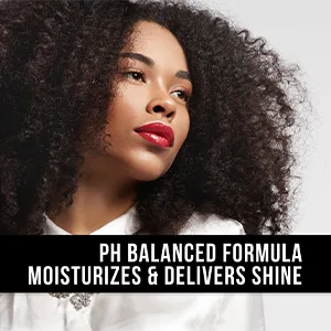 THE MANE CHOICE - Proceed With Caution Killer Curls & Brutal Bounce Stop The Damage Pre or Post Poo Mask (12 oz) - PH balanced formula moisturizes and delivers shine