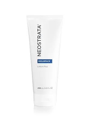NEOSTRATA Lotion Plus Advanced AHA Exfoliating Lotion with Glycolic Acid For Face & Body  6.8 fl. oz. - RESURFACE Lotion Plus