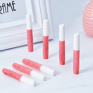 40 Pieces Nail Tip Glue Beauty False Adhesive Nail Glue Tip Nails Acrylic Glue for Nails Tips Make Up  0.07 oz - product information 4