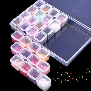 56ps- 5D Diamond Painting Accessories & Tools Kits for Kids or Adults to Make Diamond Painting Art Multiple Colour - Diamond Painting Tools Accessories