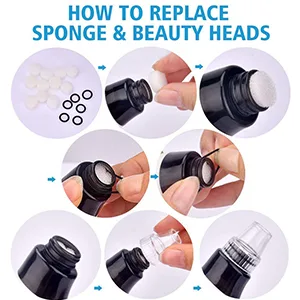 Blackhead Remover Vacuum Pore Cleaner - Acne Comedone Extractor Whitehead Tool Exfoliating Machine Removal Beauty IPL with 5 Adjustable Suction Power and 5 Replacement Probes LED USB Rechargeable - Blackhead Remover Vacuum Pore Cleaner Acne Comedone Extractor Exfoliating Machine Removal Beauty