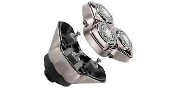 Skull Shaver Baron 3 Head Replacement Blade for Pitbull  Butterfly Kiss  and Palm Electric Razors - product information 4