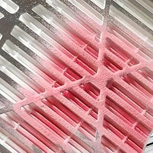 Nail Dust Collector for Acrylic Nails  AONOLOVO Powerful Nail Dust Extractor Vacuum Cleaner Suction Fan Manicure Tool  White - Strong and Powerful Suction