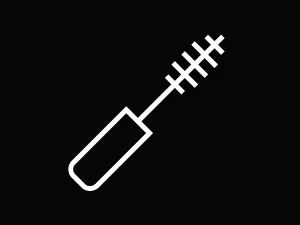 Grande Cosmetics GrandeDRAMA Intense Thickening Mascara with Castor Oil  Volumizing  Conditioning  Buildable Formula - No Flakes