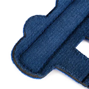 Trigger Finger Splints  Finger Brace for Pain Relief Sport Injuries  Basketball  Senior Tendon Release Blue - product information 10