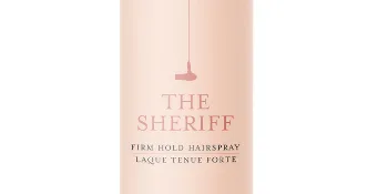 Drybar The Sheriff Medium Hold Hairspray | Keeps your Hair or Locks in Place (7.5 oz) - drybar