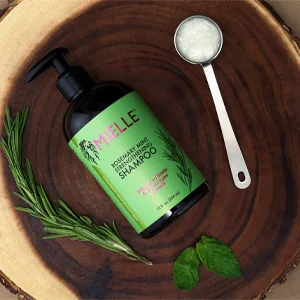 MIELLE Pomegranate & Honey - Rosemarry Mint Shampoo 300x300