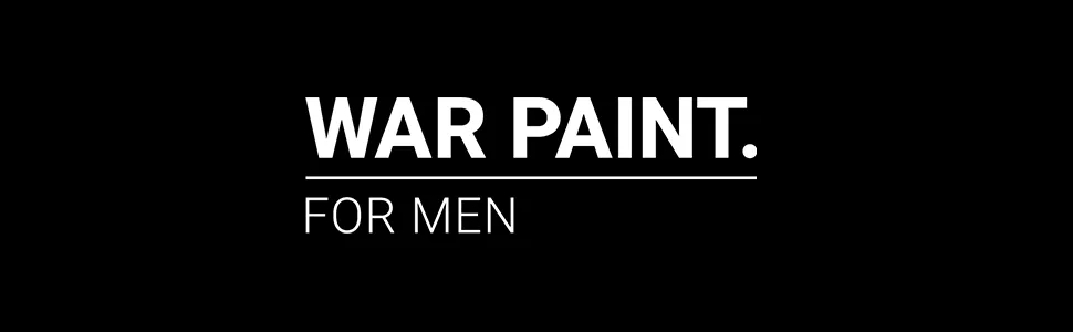 War Paint For Men Angled Makeup Application Brush - Vegan Friendly & Cruelty-Free - Makeup Product For Men - War Paint For Men Lightweight Liquid Concealer Pen - Vegan Friendly & Cruelty-Free