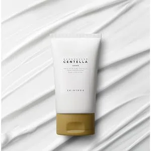 SKIN1004 Madagascar Centella Cream 2.53 fl.oz Organic Ingredients Moisturizing Brightening Wrinkle Care - additional cut