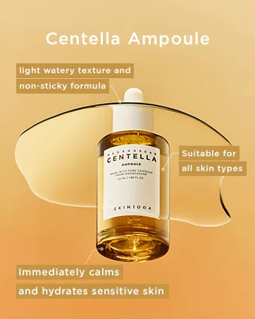SKIN1004 Madagascar Centella Cream 2.53 fl.oz Organic Ingredients Moisturizing Brightening Wrinkle Care - product information 7