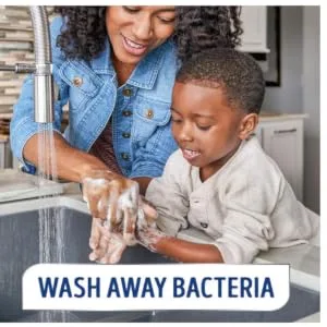 Softsoap Antibacterial Refill 50oz Crisp Clean Scent - product information 3