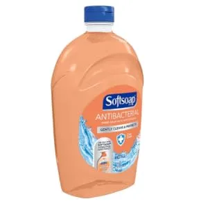 Softsoap Antibacterial Refill 50oz Crisp Clean Scent - product information 4